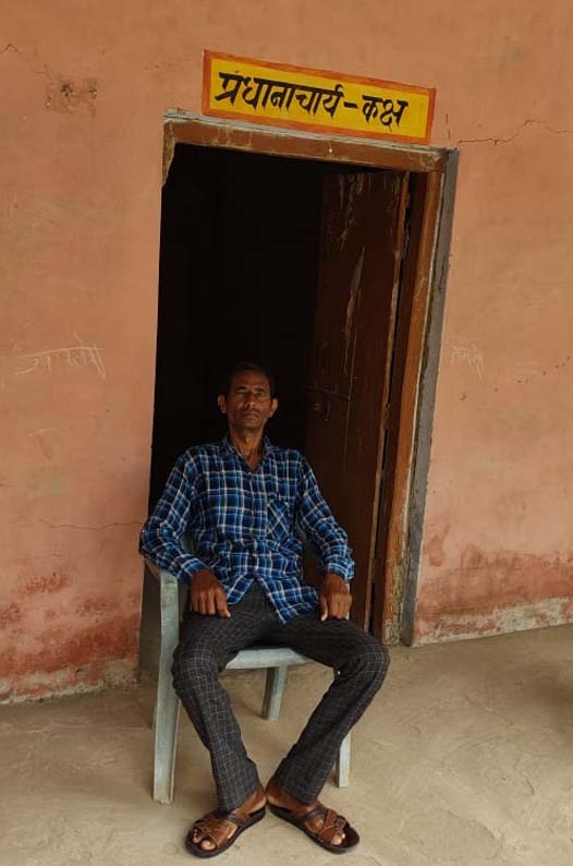 बदन सिंह स्मारक उच्चतर माध्यमिक विद्यालय, जरौली कोठी, शाहजहांपुर, उत्तर प्रदेश